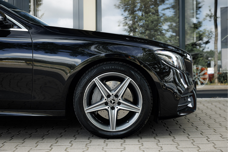 Mercedes-Benz E 200 Estate 184PK Aut. | Business Solution AMG Plus Upg — photo 10