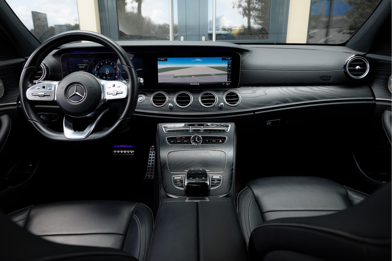 Mercedes-Benz E 200 Estate 184PK Aut. | Business Solution AMG Plus Upg — photo 4