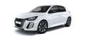 Peugeot 208 Allure Gasolina 100 Blanco - thumbnail 1
