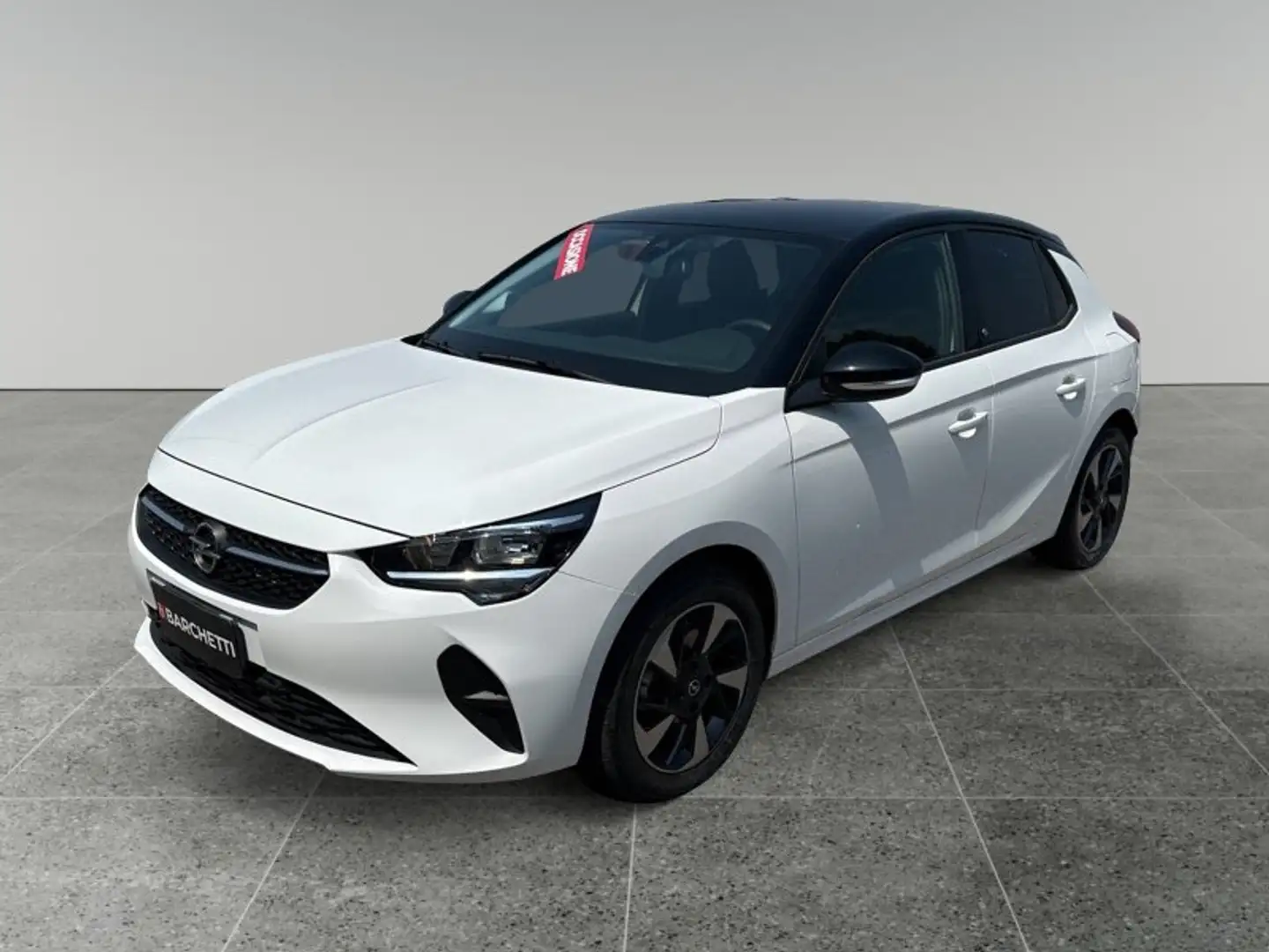 Opel Corsa-e 5 PORTE EDITION Bianco - 1