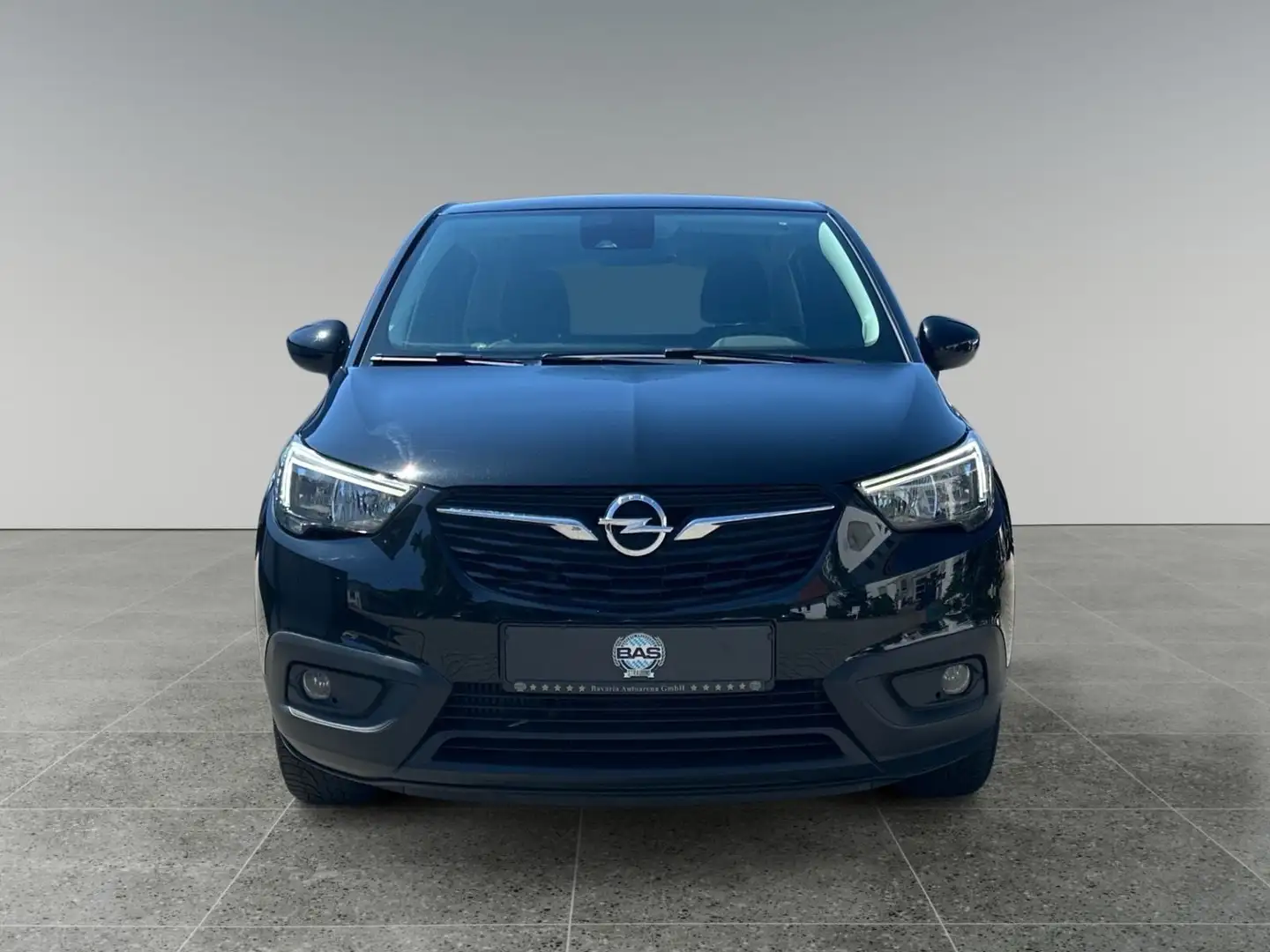 Opel Crossland X Crossland(X) 1.5 D DAB NAV PDC 8FACH TÜV SERVICE Noir - 2
