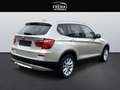 BMW X3 xDrive 20 d*NAVI*XENON*Head-Up*AHK* Plateado - thumbnail 3
