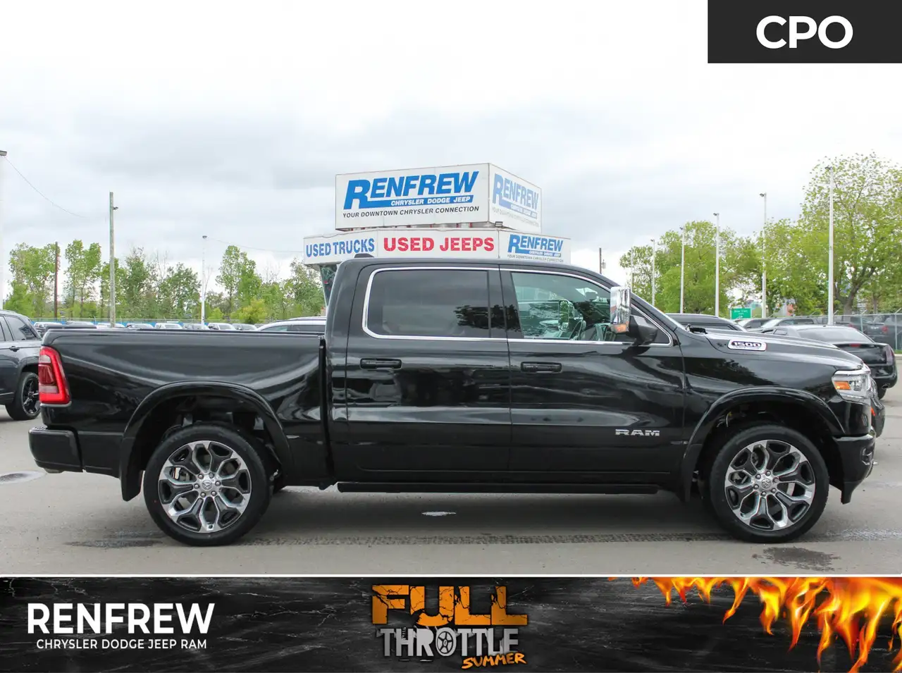 2023 RAM 1500