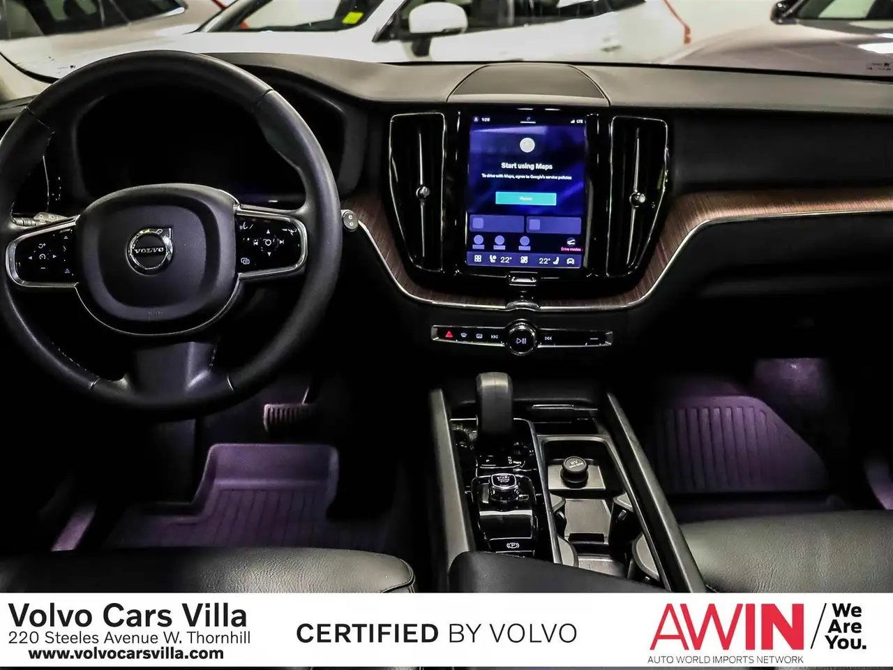 Volvo XC60 снимка Volvo XC60