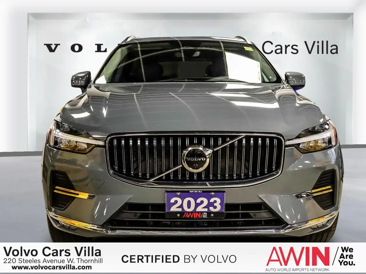Volvo XC60 снимка Volvo XC60