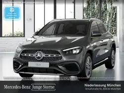 Mercedes-Benz GLA 200 AMG+PANO+LED+KAMERA+TOTW+KEYLESS+7G
