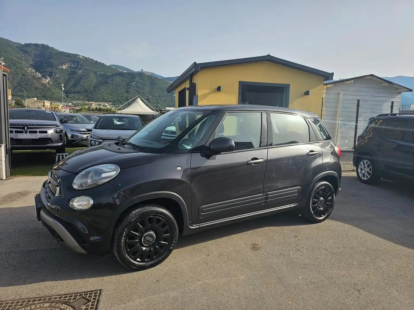 Fiat 500L 500L 1.3 Multijet 95 CV Cross Gris - 2