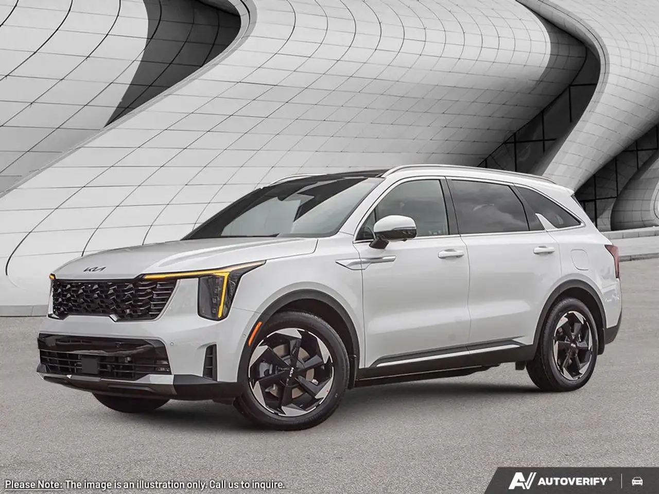 2026 Kia Sorento