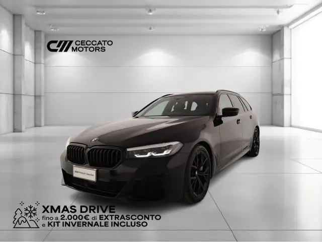 BMW 530 d Touring mhev 48V Msport auto