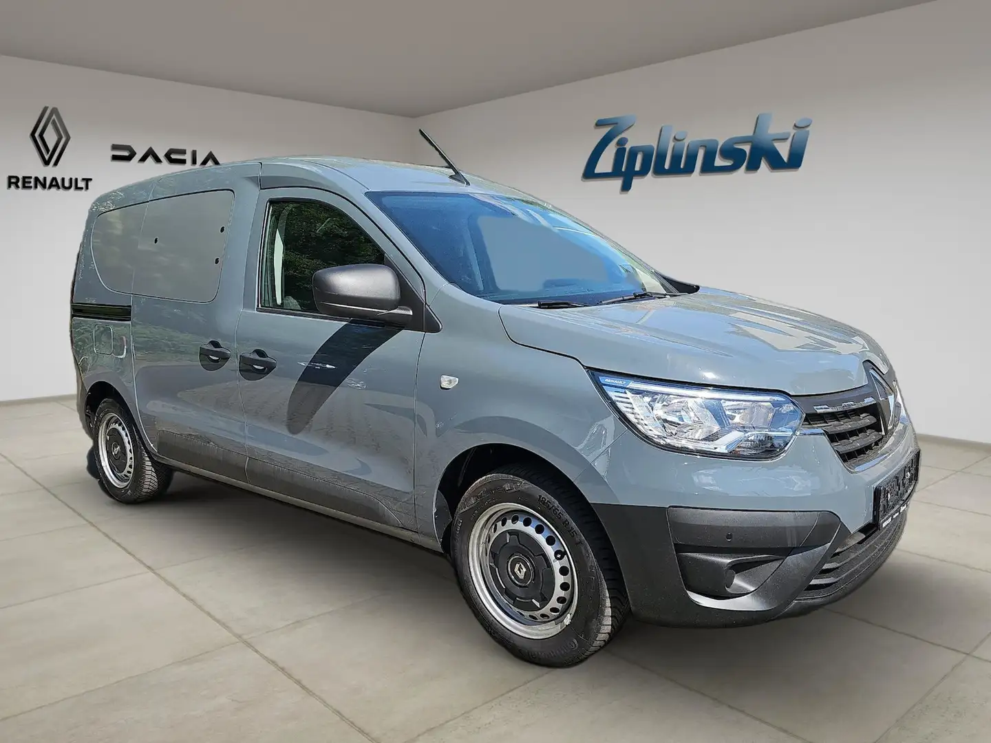 Renault Express Extra+ Klima+Insp+TÜV Neu+14985.- Netto+ Gris - 2