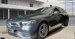 Mercedes-Benz C 220 C 220d AMG DISTRONIC/TOTW/KEYLESSGO/AMBIENTE/E KLAPPE/RÜKAM/ALARM/DAB/VZE/SHZ/18ZOLL