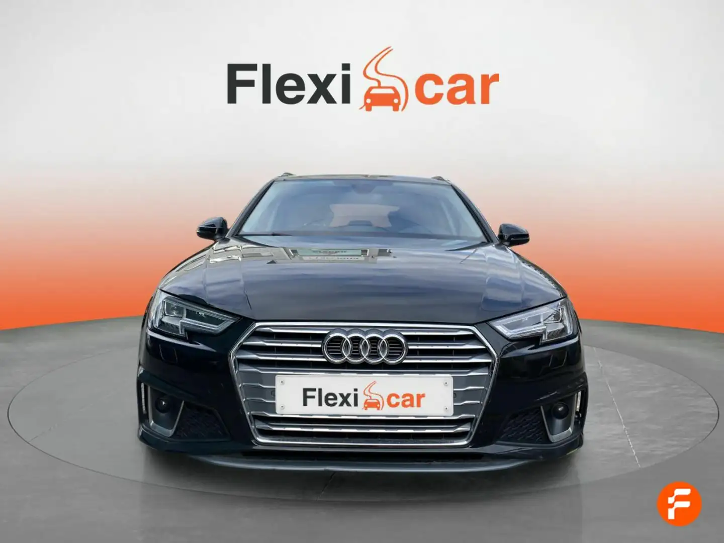 Audi A4 Avant 35 TDI Advanced S tronic 110kW Negro - 2