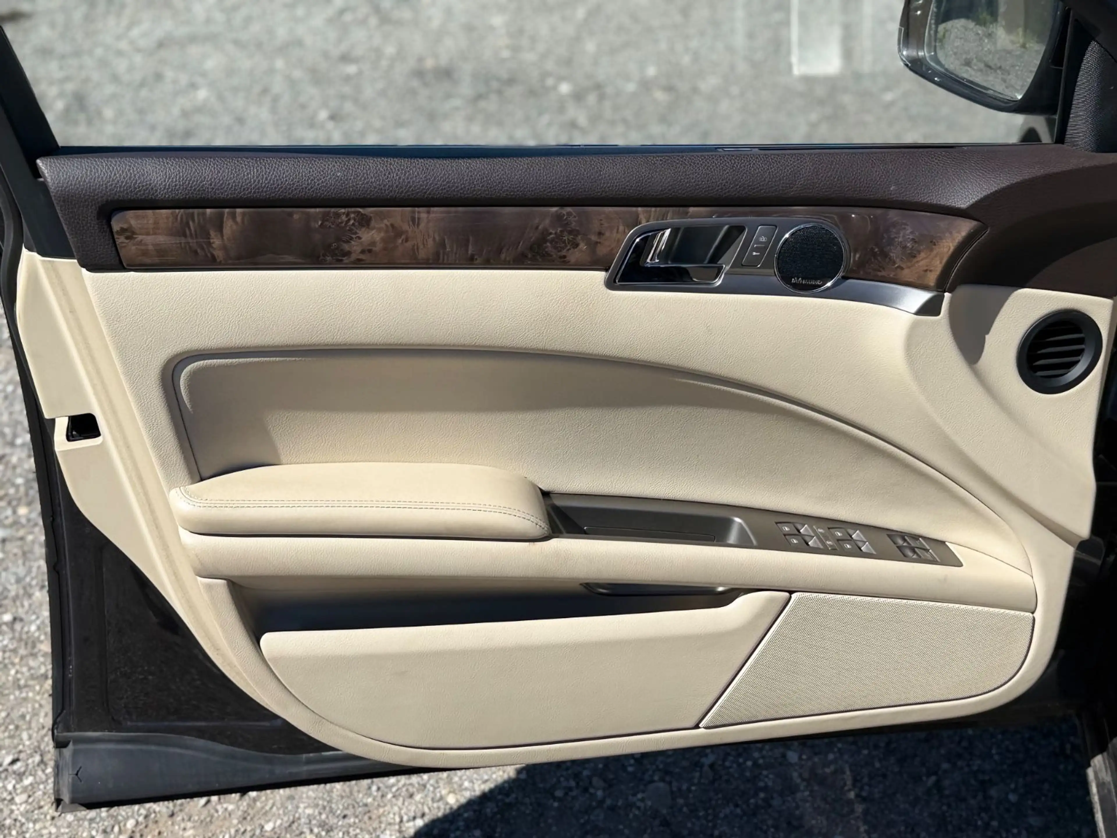 Volkswagen Phaeton / 4Motion /  Schiebedach / DYNAUDIO — photo 12