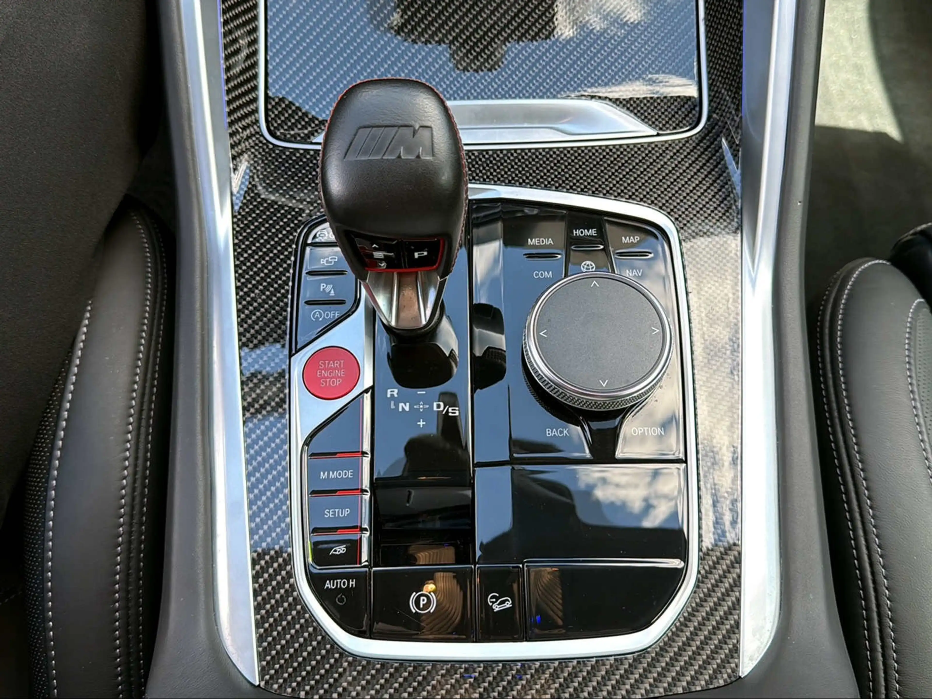BMW X5 M Competition — photo 15