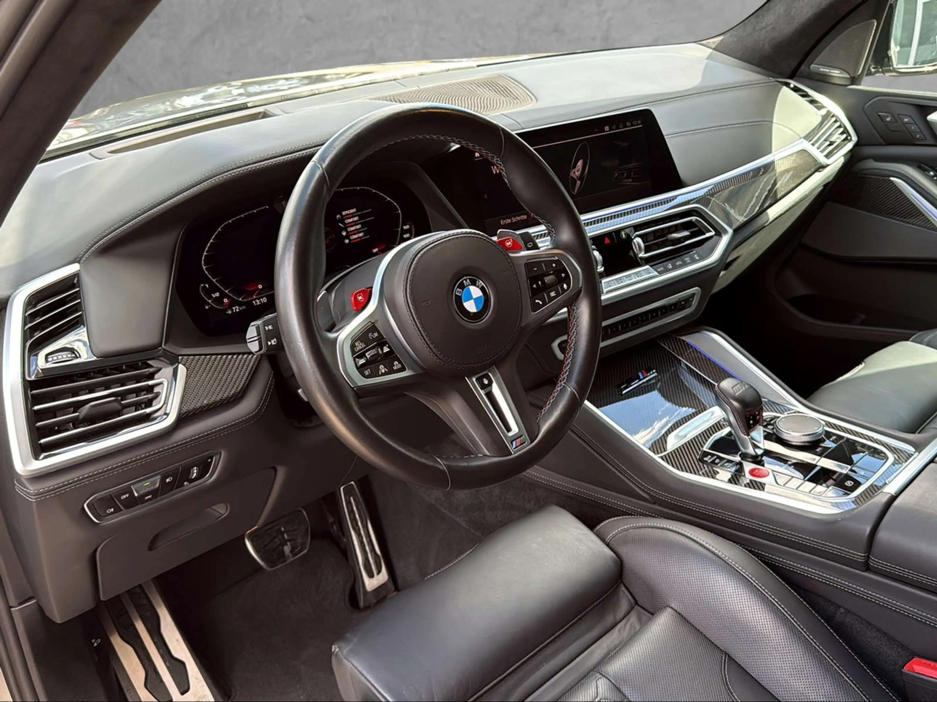 BMW X5 M Competition — photo 14