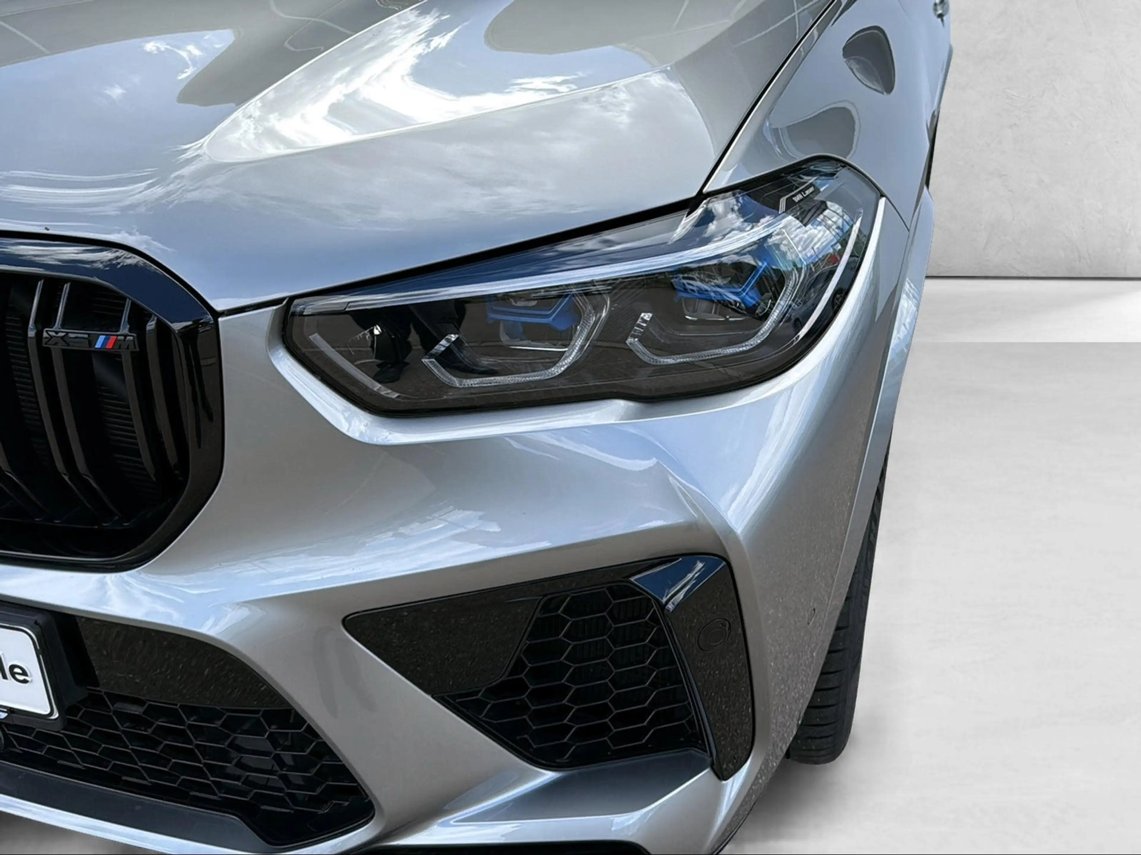 BMW X5 M Competition — photo 9