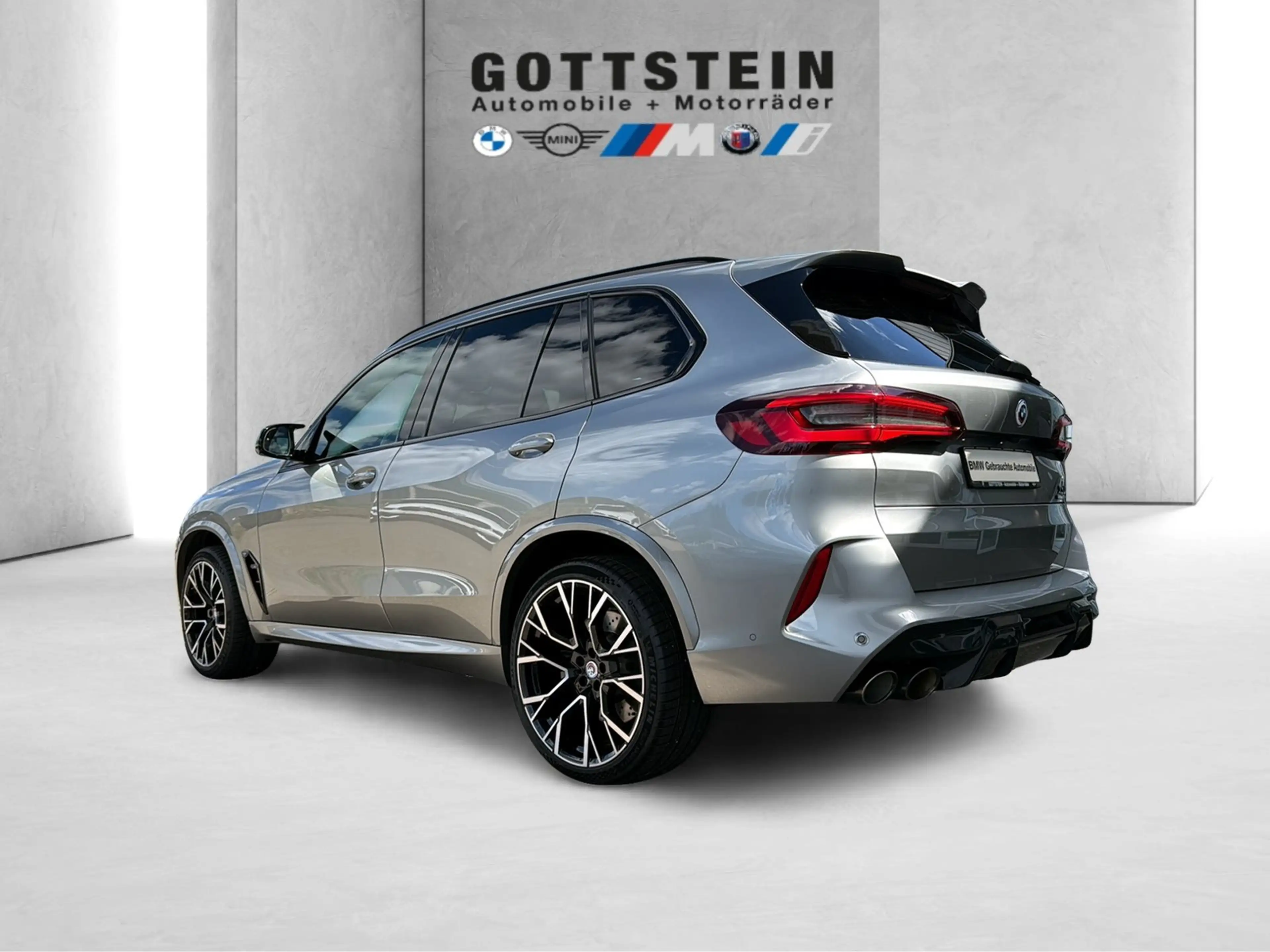 BMW X5 M Competition — photo 6