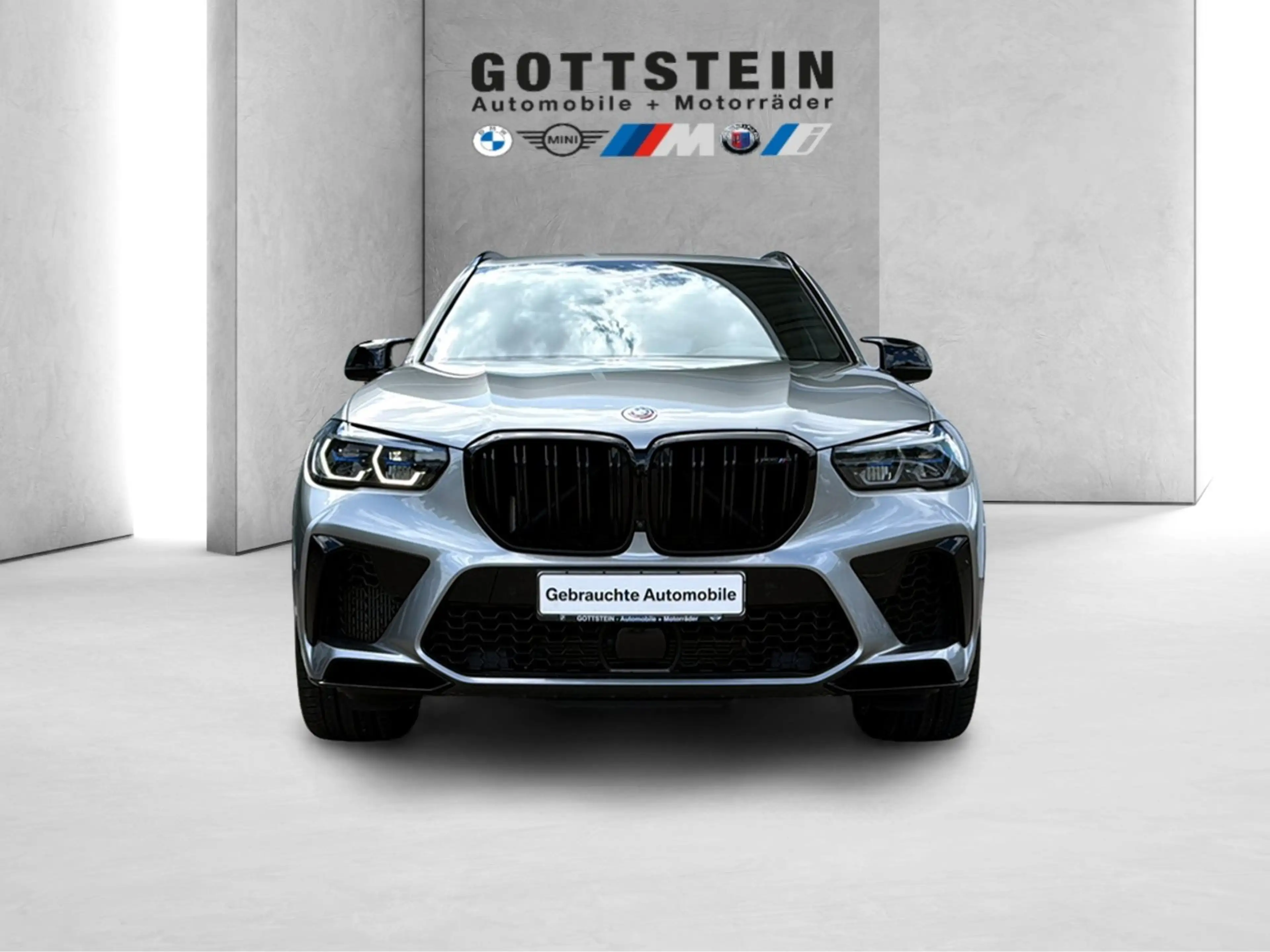 BMW X5 M Competition — photo 3