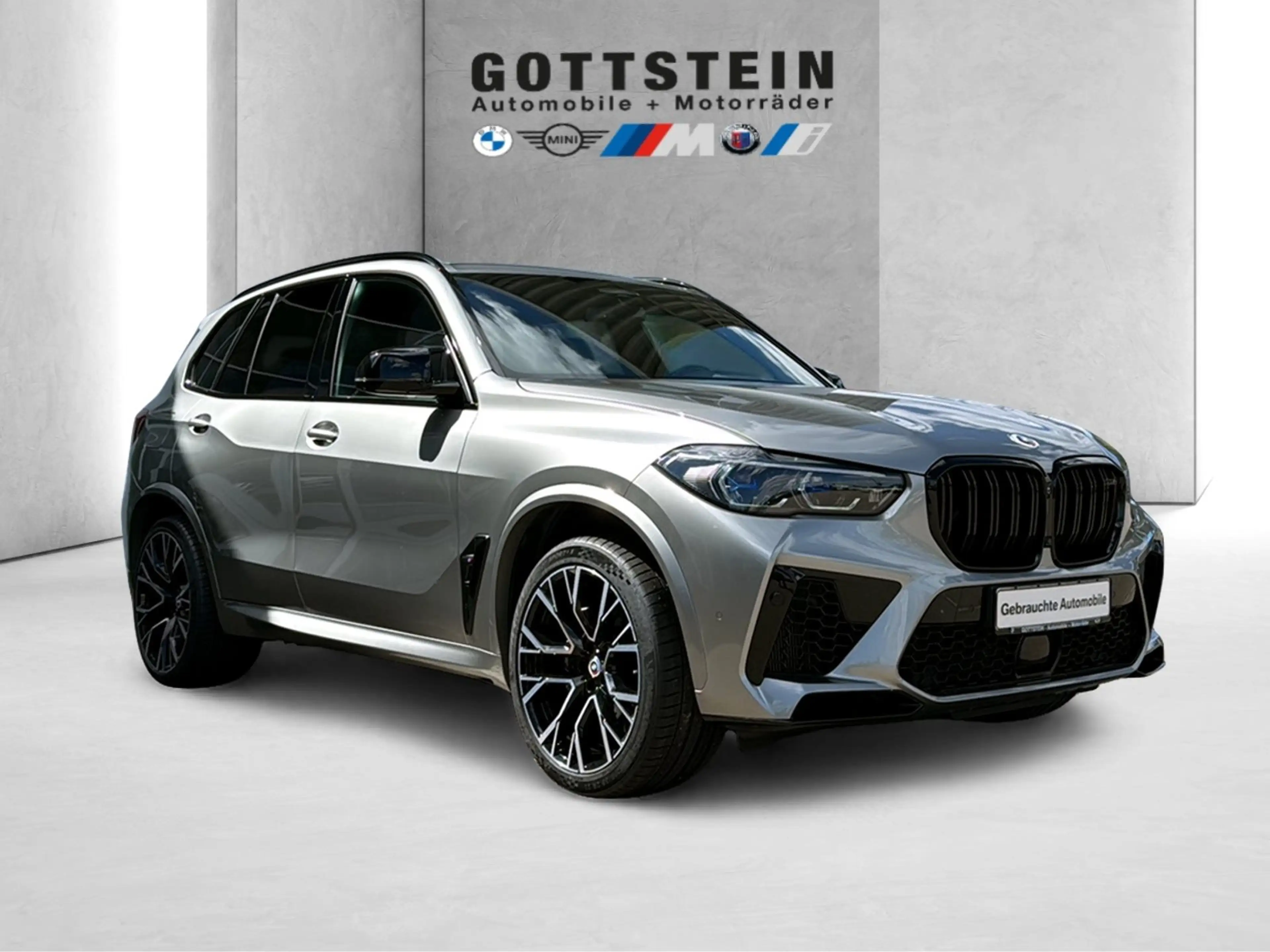 BMW X5 M Competition — photo 4