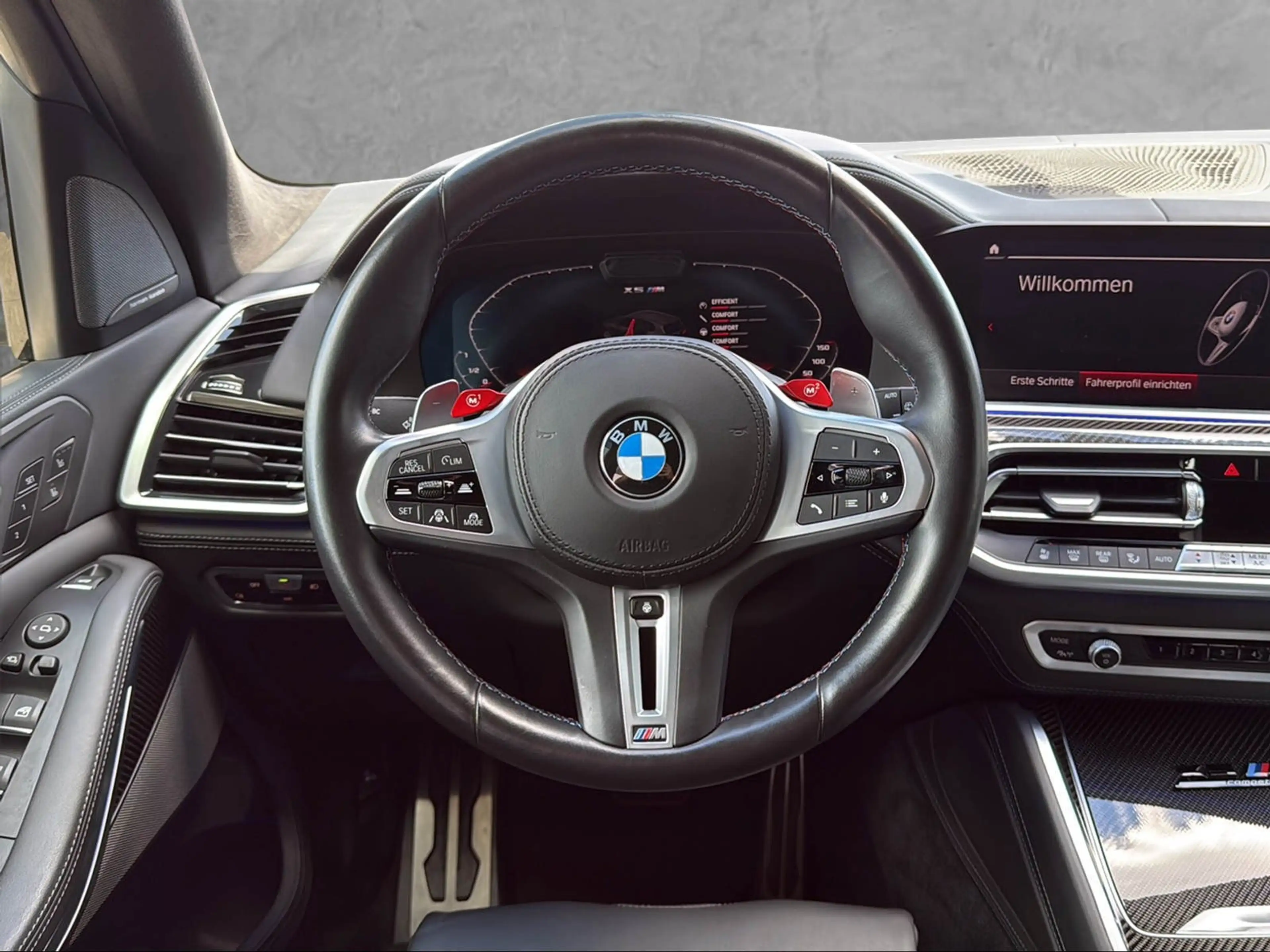 BMW X5 M Competition — photo 13