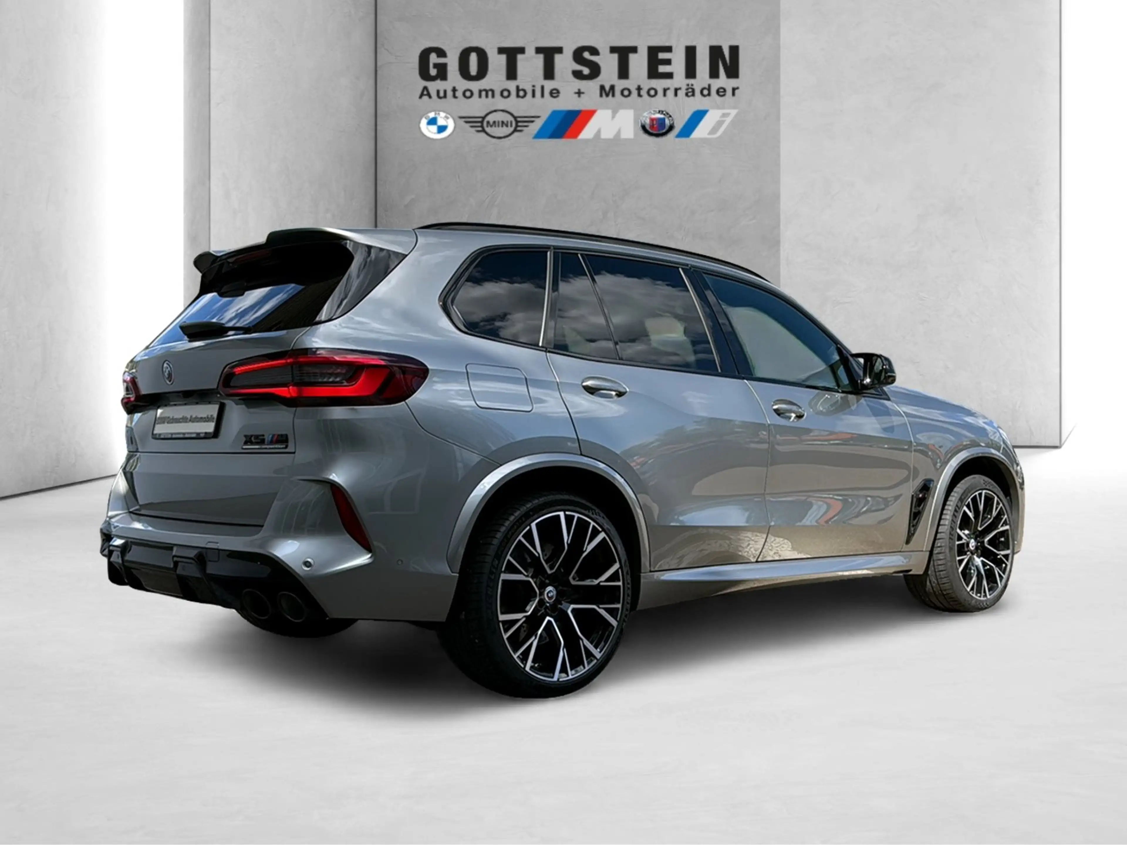 BMW X5 M Competition — photo 5