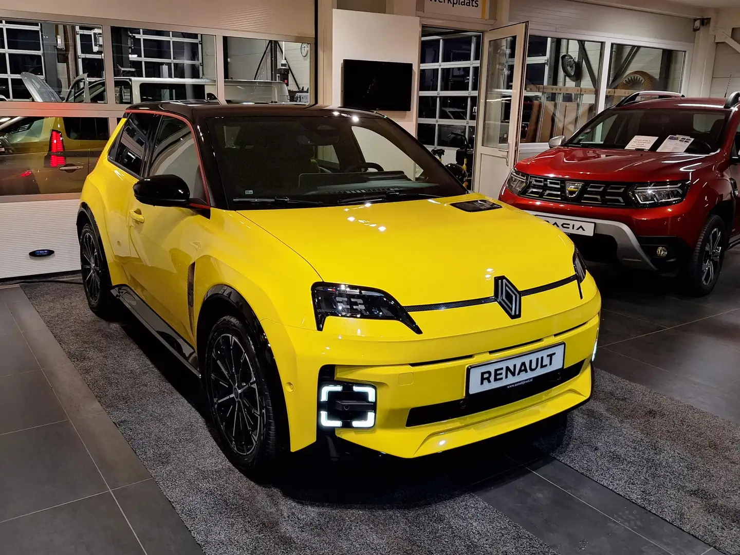 Renault R 5 comfort range iconic cinq 52 kWh Geel - 2
