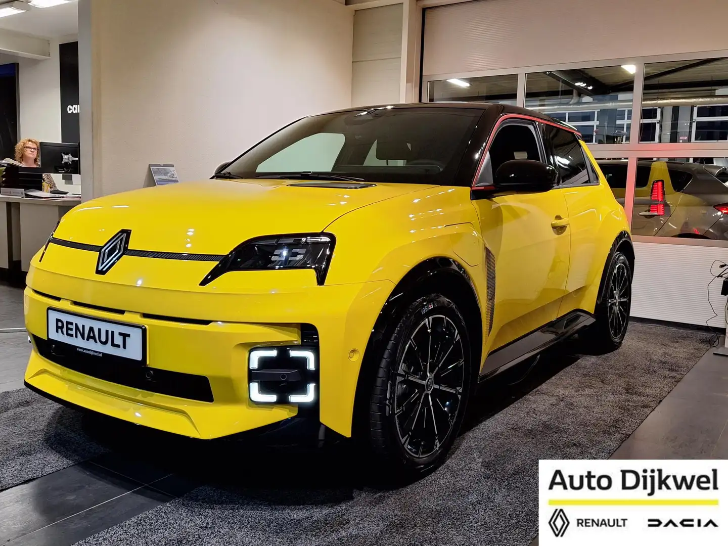 Renault R 5 comfort range iconic cinq 52 kWh Geel - 1