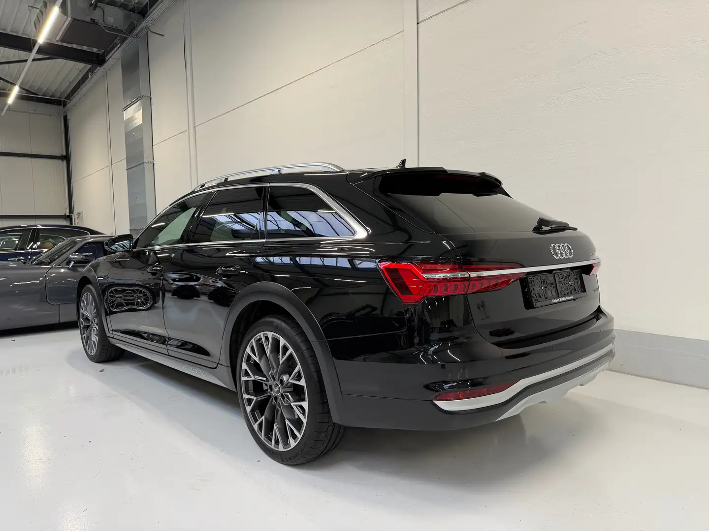 Audi A6 allroad A6 allroad quattro 55 TDI *NEW*118k Schwarz - 2
