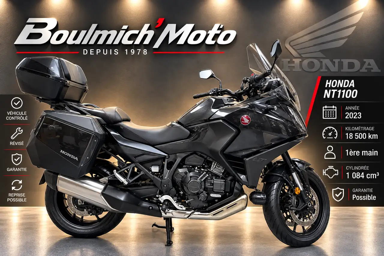 Honda NT 1100