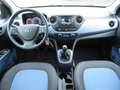 Hyundai i10 1.0i i-Motion Comfort Blanc - thumbnail 4