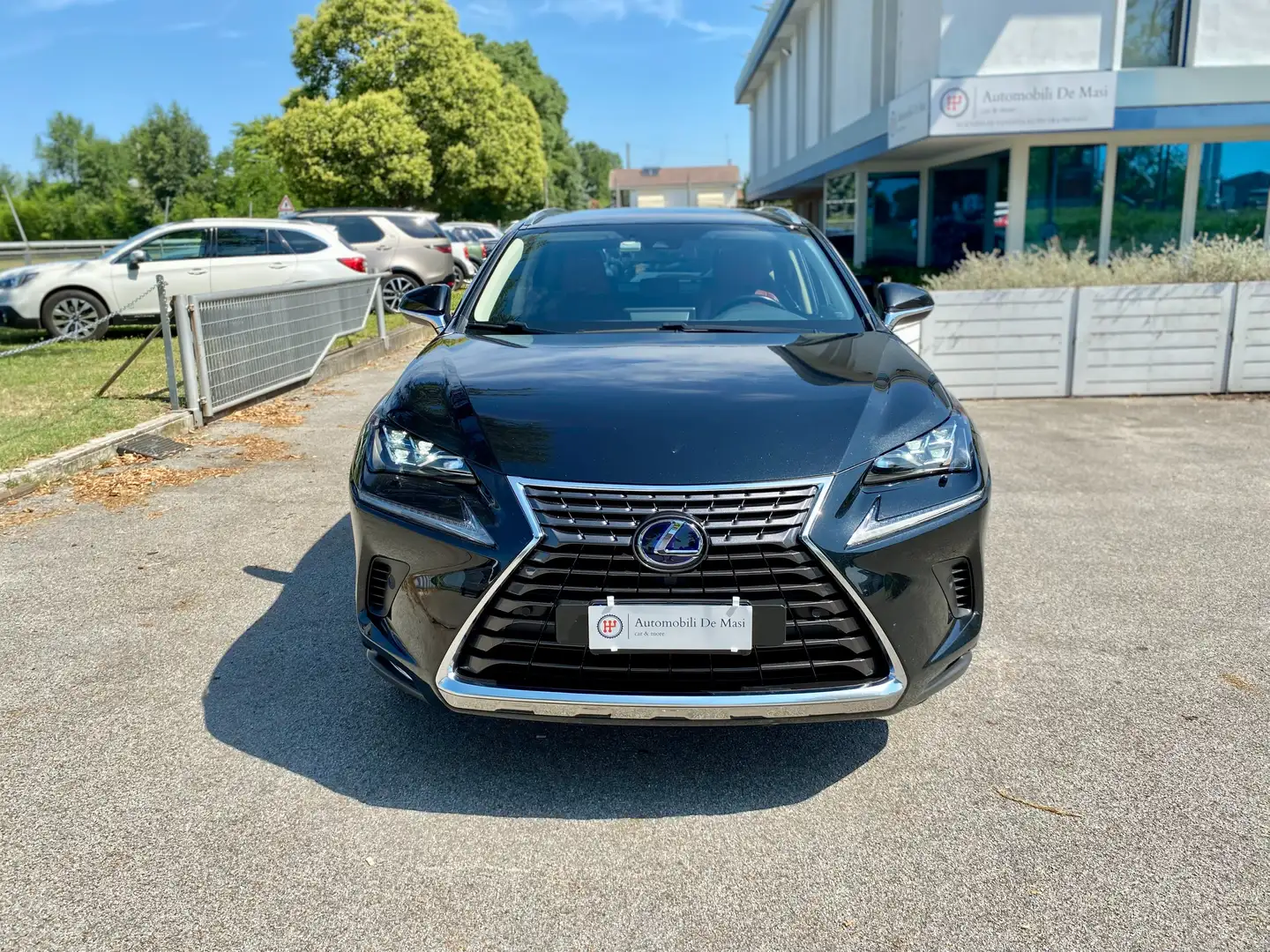 Lexus NX 300 NX 300h 2.5 Luxury 4wd cvt Noir - 2