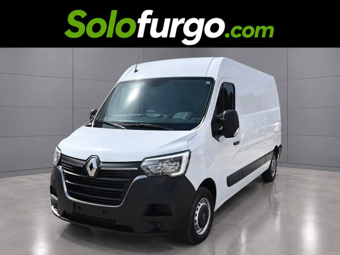 Renault Master Fg. Blue dCi L3H2 3500 T 99kW Blanco - 1