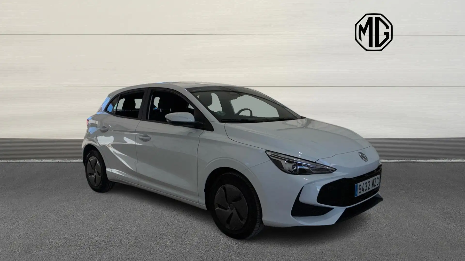 MG MG3 3 1.5 Standard Blanco - 1
