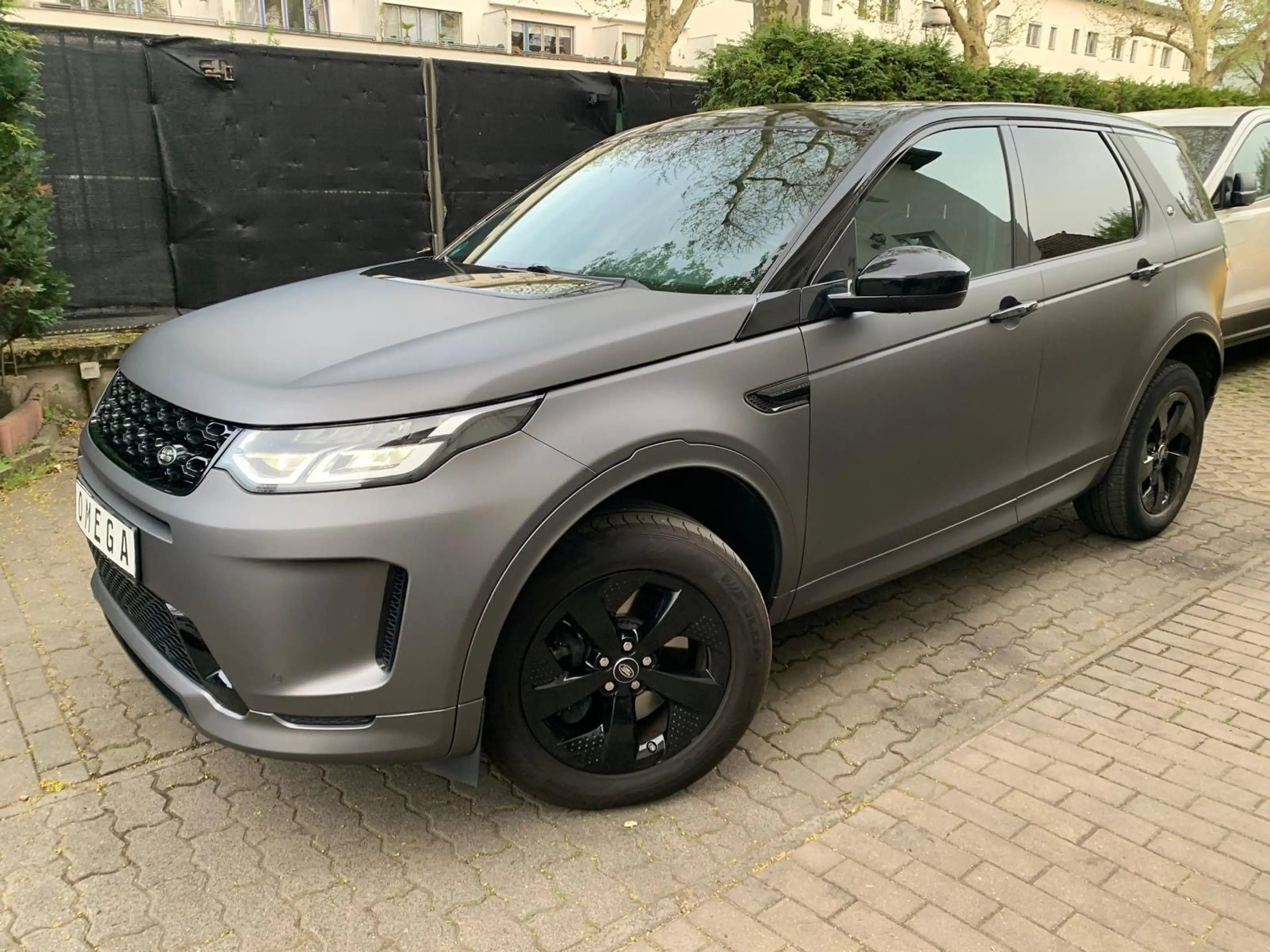 Land Rover Discovery Sport DISCOVERY SPORT R DYNAMIC S AWD KAMERA|PANO|LED