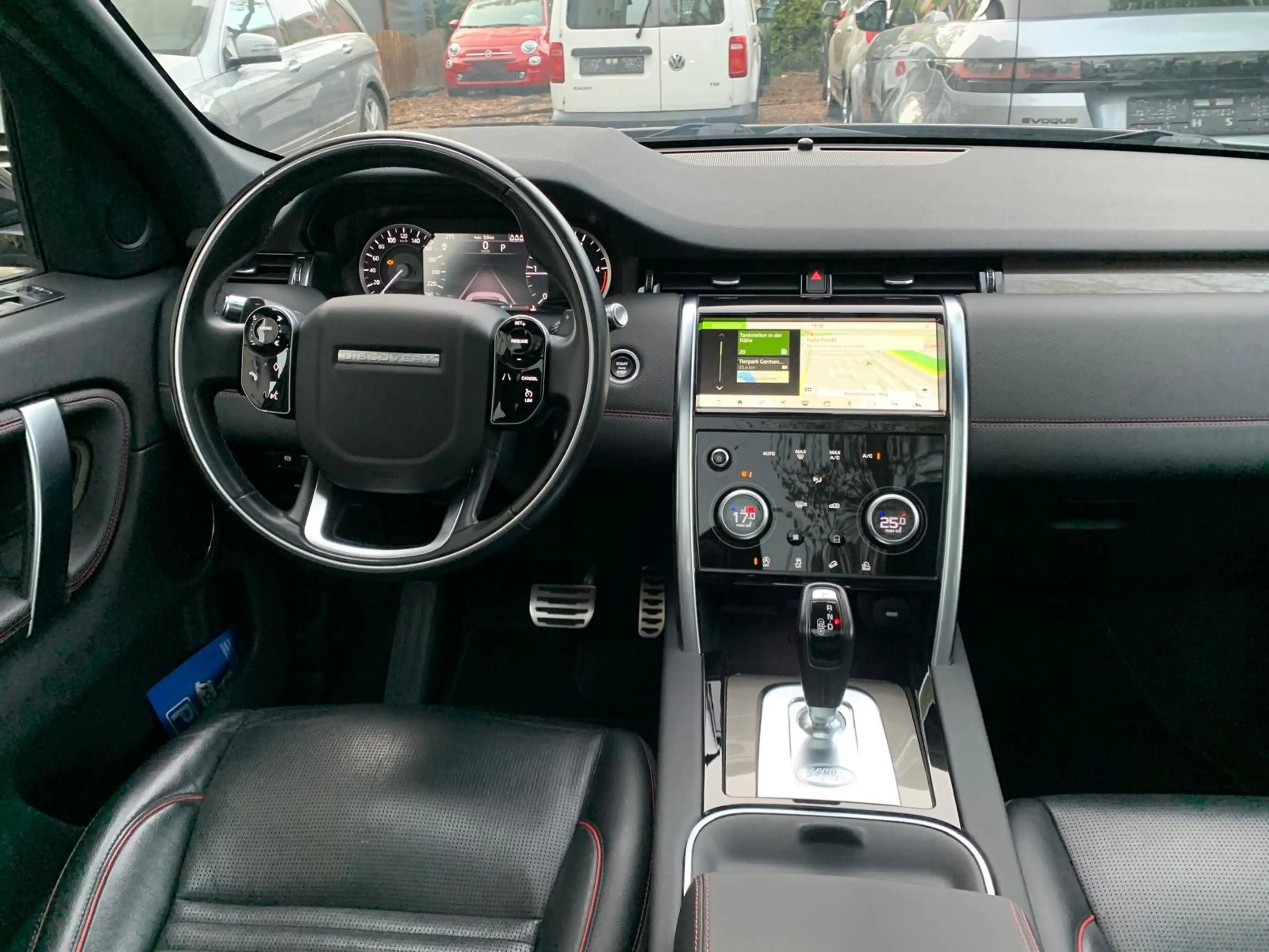 Land Rover Discovery Sport DISCOVERY SPORT R DYNAMIC S AWD KAMERA|PANO|LED — photo 3