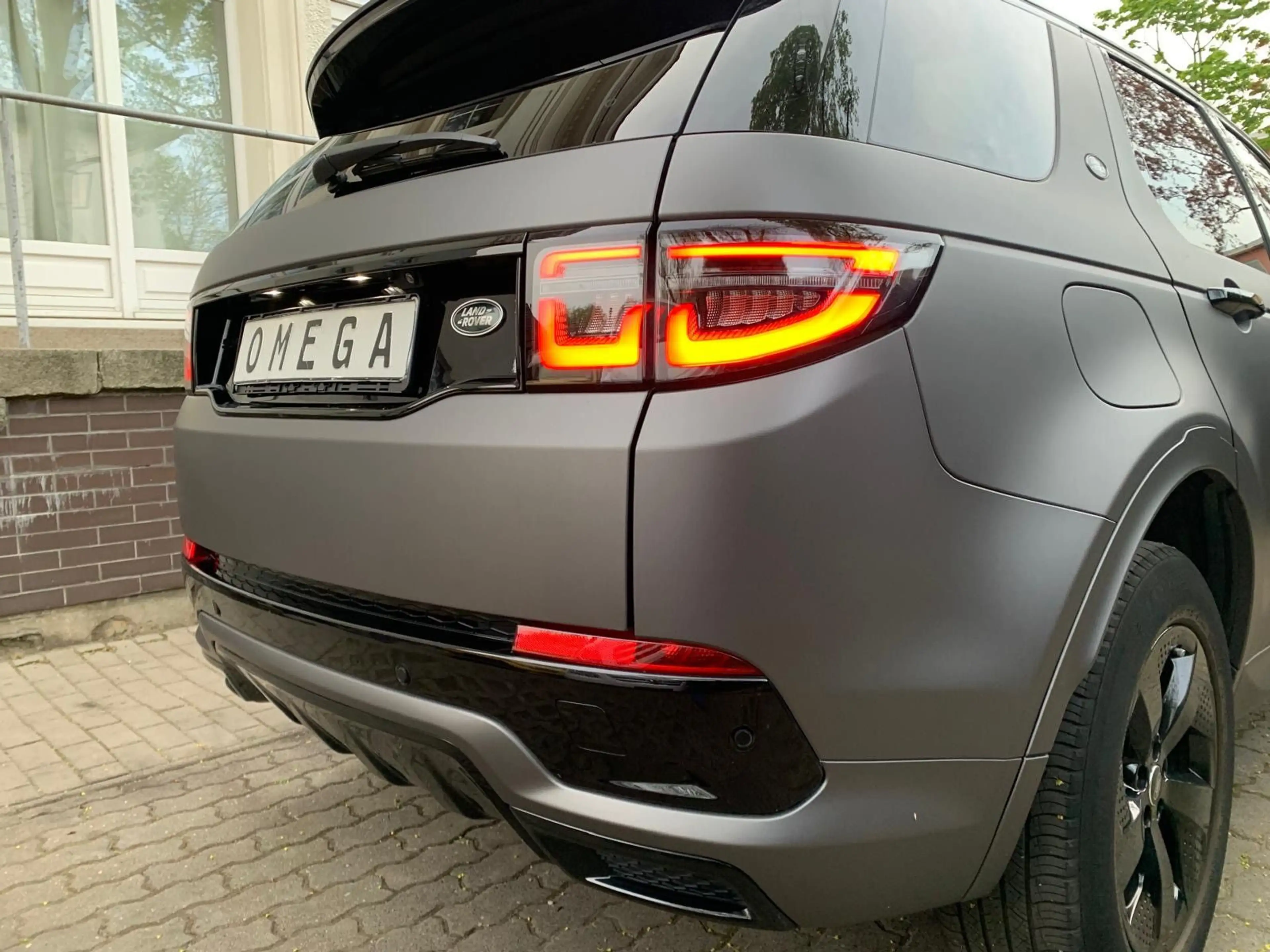 Land Rover Discovery Sport DISCOVERY SPORT R DYNAMIC S AWD KAMERA|PANO|LED — photo 13