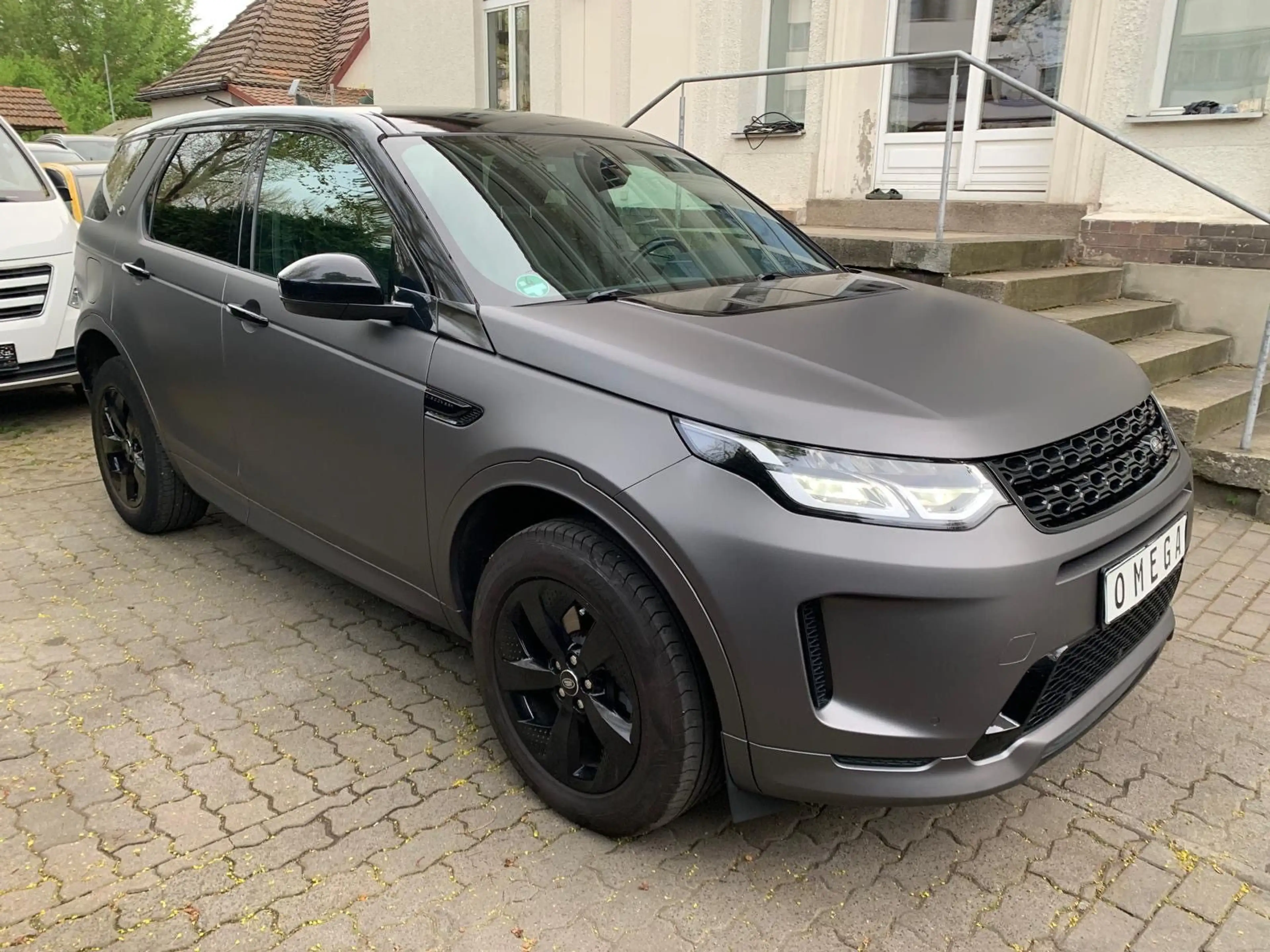 Land Rover Discovery Sport DISCOVERY SPORT R DYNAMIC S AWD KAMERA|PANO|LED — photo 4