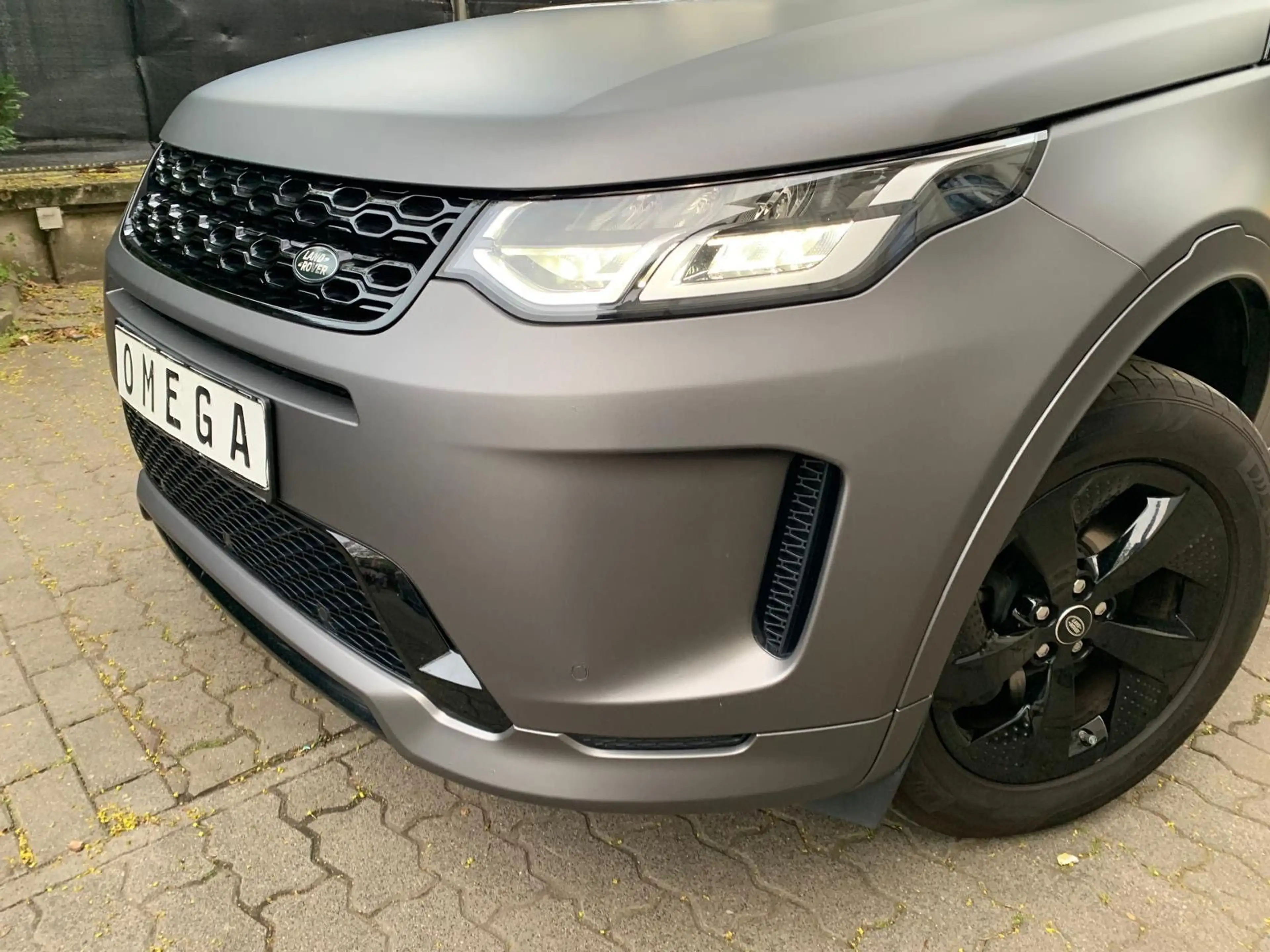 Land Rover Discovery Sport DISCOVERY SPORT R DYNAMIC S AWD KAMERA|PANO|LED — photo 12