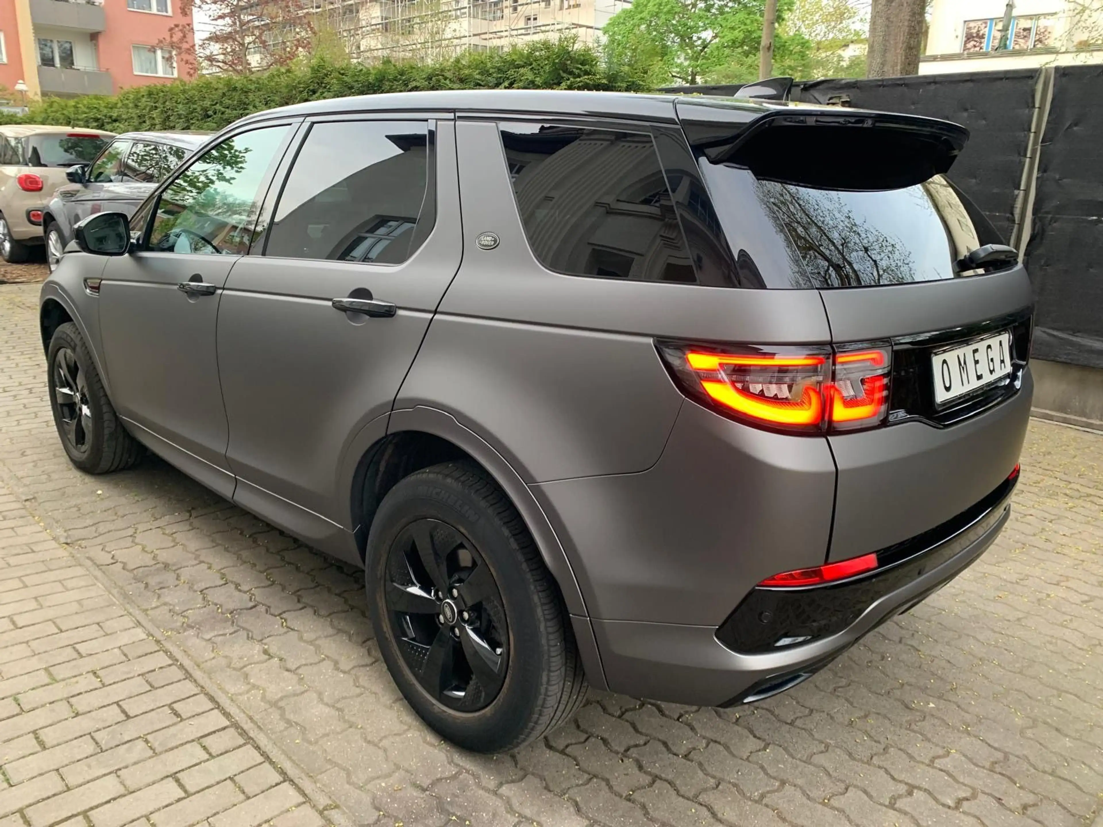 Land Rover Discovery Sport DISCOVERY SPORT R DYNAMIC S AWD KAMERA|PANO|LED — photo 5