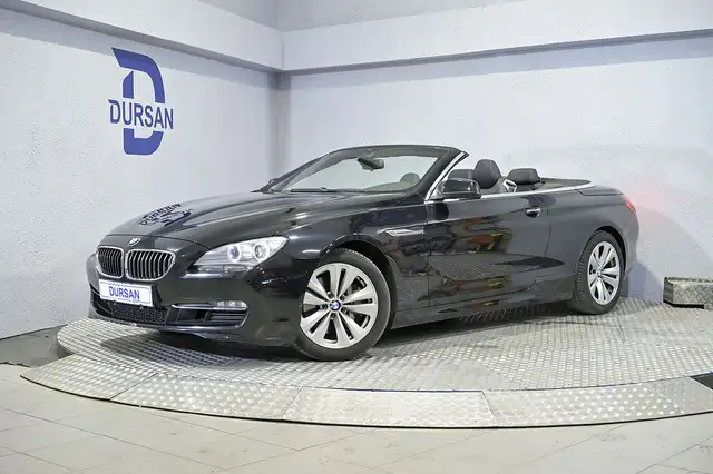 BMW 640 640dA Cabrio xDrive