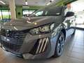 Peugeot 208 1.2 hybrid Allure 110cv e-dcs 6 Grigio - thumbnail 5