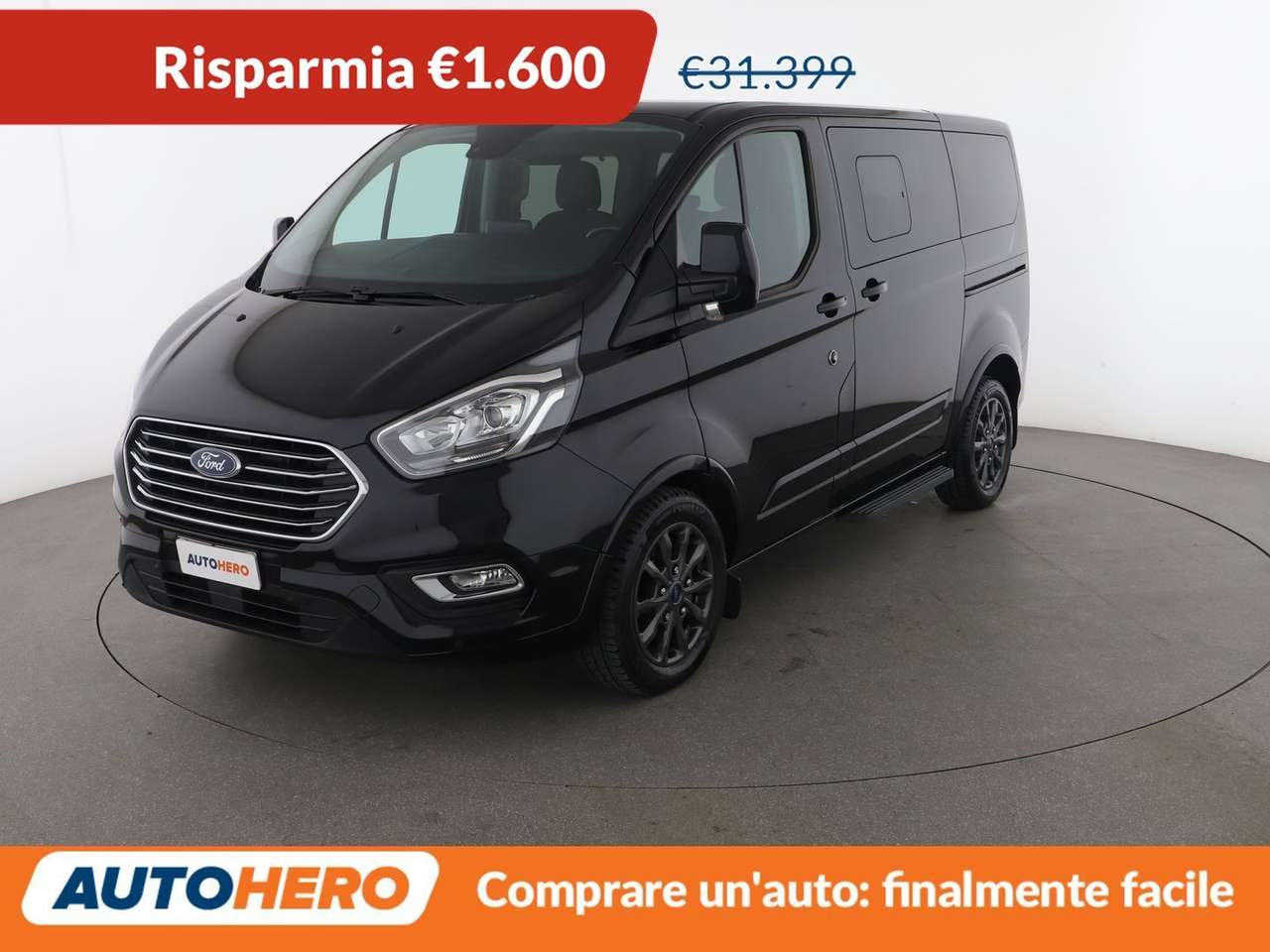 Ford Tourneo Custom 2.0 TDCi 320 Titanium 130CV