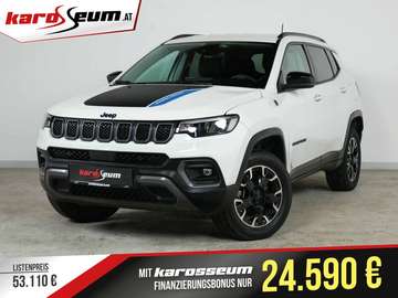 Trailhawk 4x 240 PHEV *SPZ-LACK*LED*KMRA*