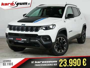 Trailhawk 4x 240 PHEV *SPZ-LACK*LED*KMRA*