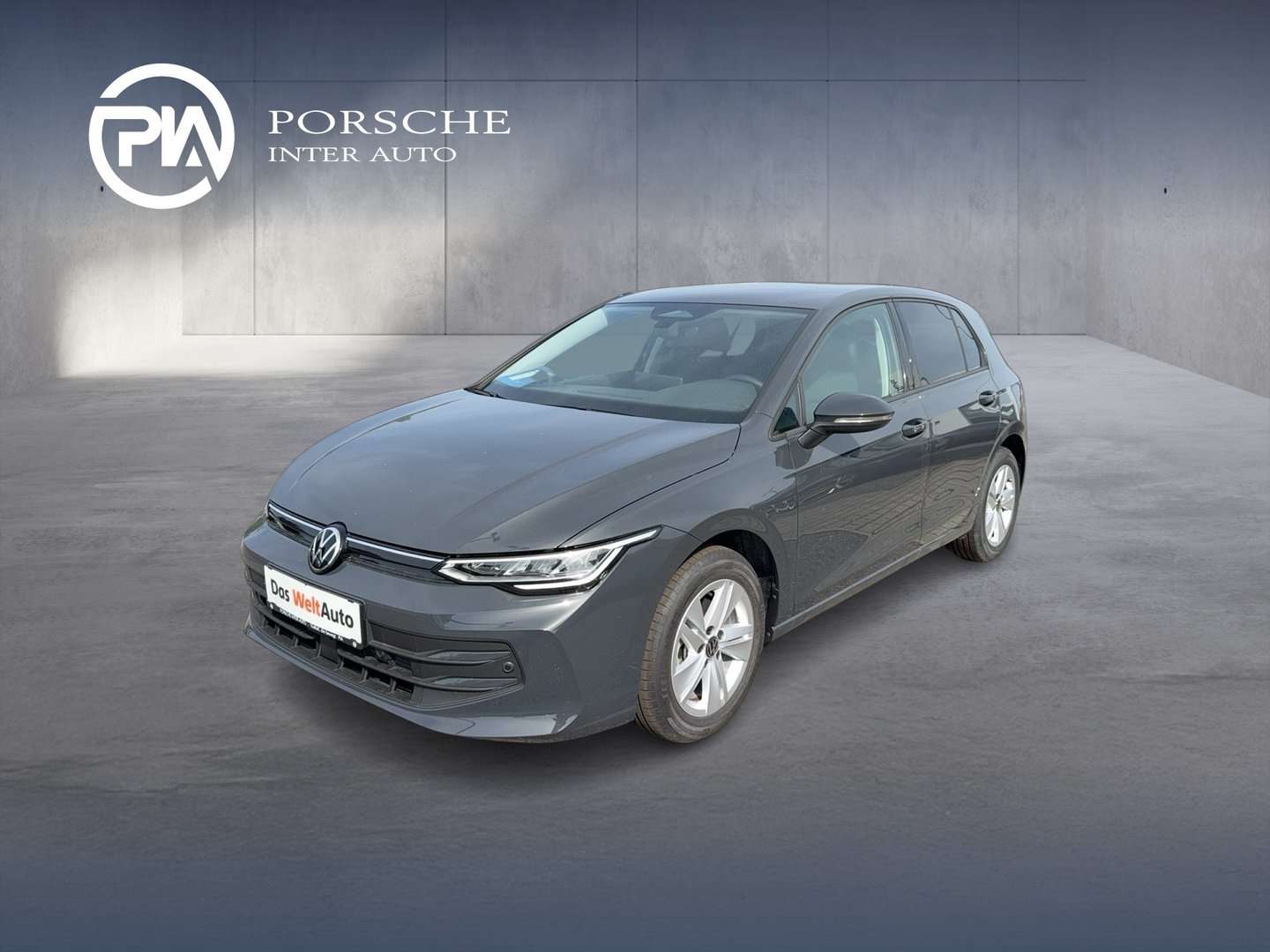 Volkswagen Golf 2026