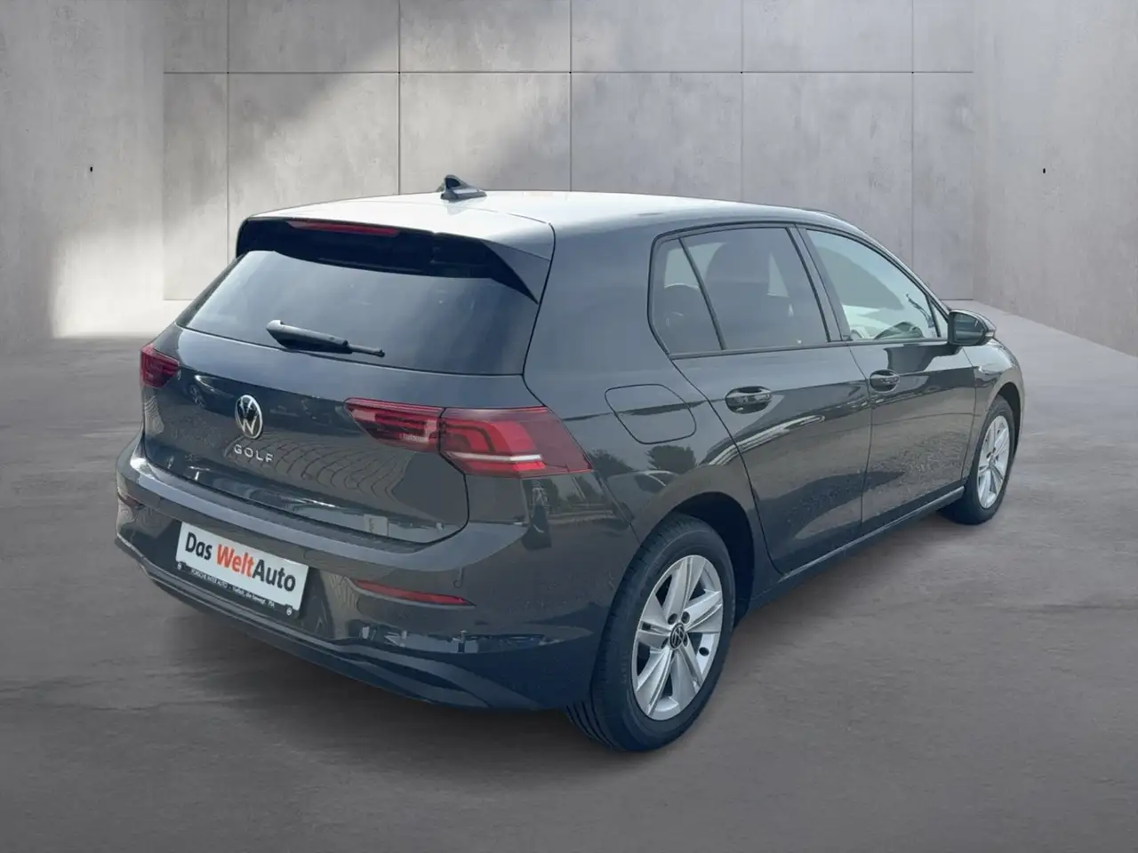 Volkswagen Golf 2026