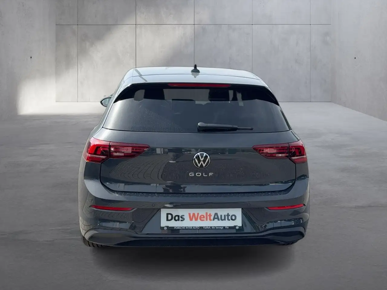 Volkswagen Golf 2026