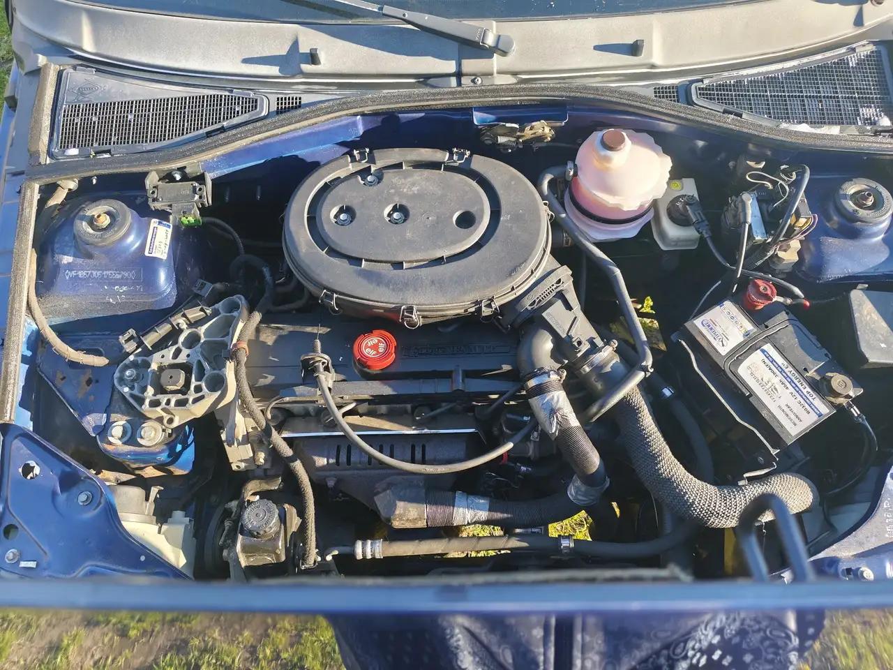 Renault Clio 1.4 Mexx, foto 8