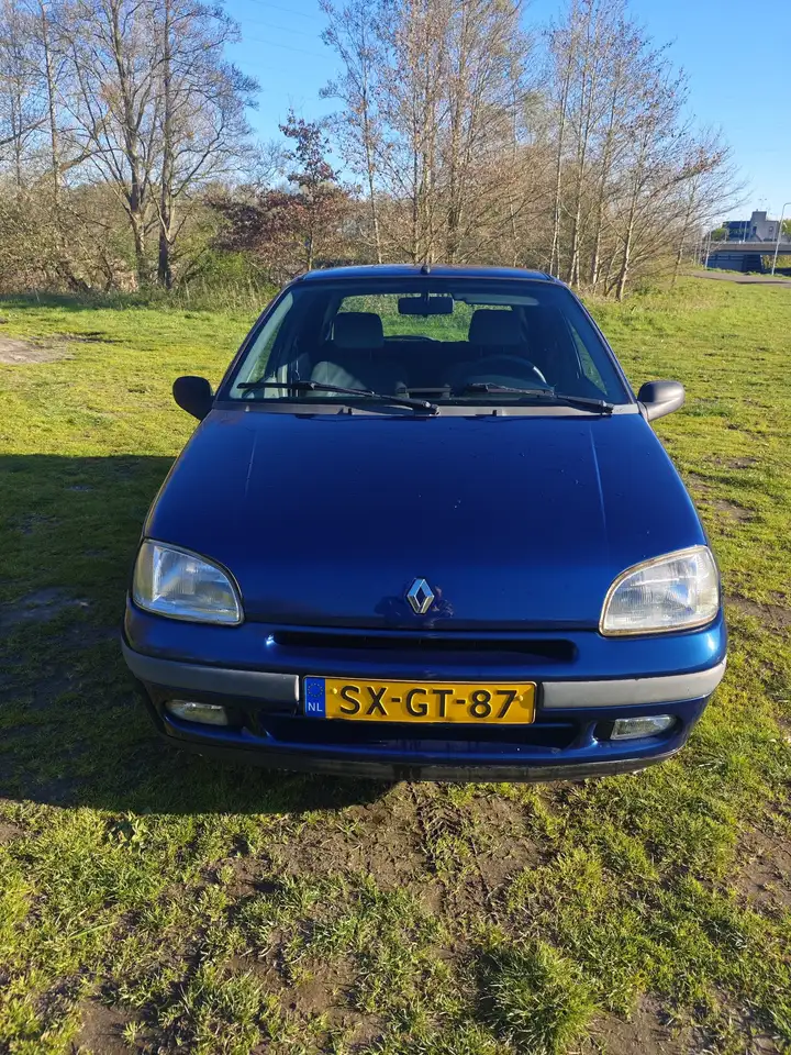 Renault Clio 1.4 Mexx, foto 2