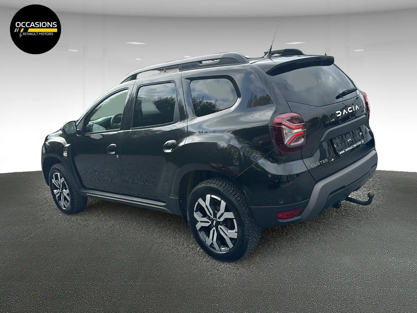 Dacia Duster Duster 1.3 TCe Journey EDC GPF Nero - 2